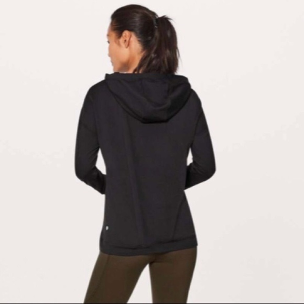 lululemon Extra Mile hoodie